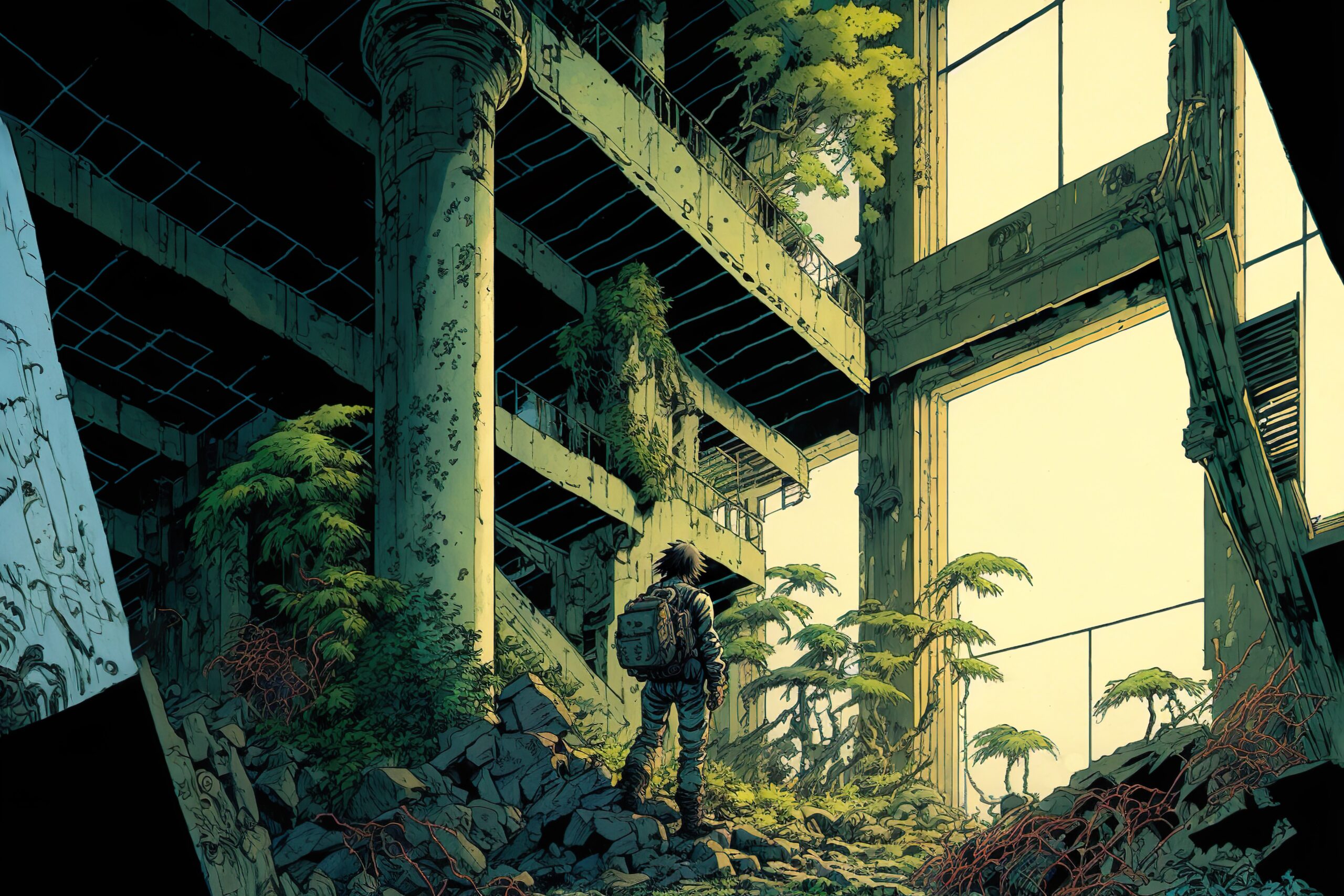 Midjourney - Blogpost